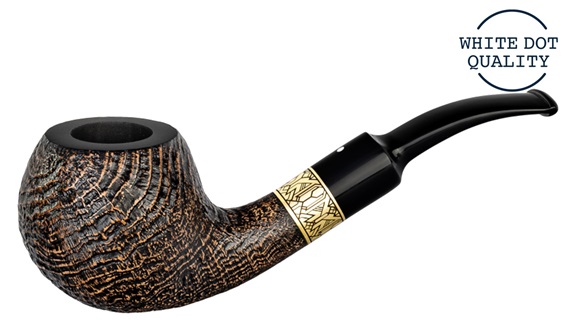 Vauen Pipa Jay  Sandblast 542