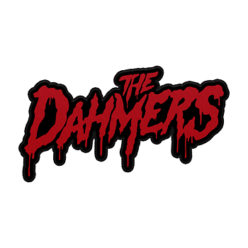 THE DAHMERS - PATCH, LOGO