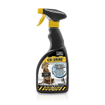 CSI Urine Dog Stain & Odour Remove urinspray till hund
