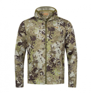 Blaser  Herren Drain FZ Hoody