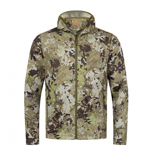Blaser  Herren Drain FZ Hoody