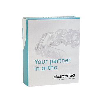 Sweet box, Clearcorrect