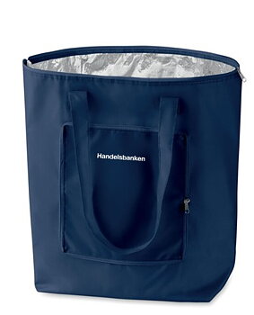 Cooler bag foldable