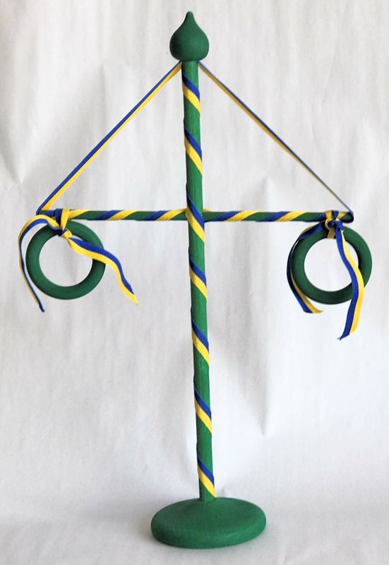 Midsommarstång Grön 36 cm