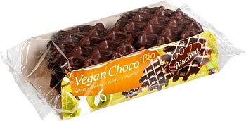 Våfflor Choklad 180g Biscovit Eko