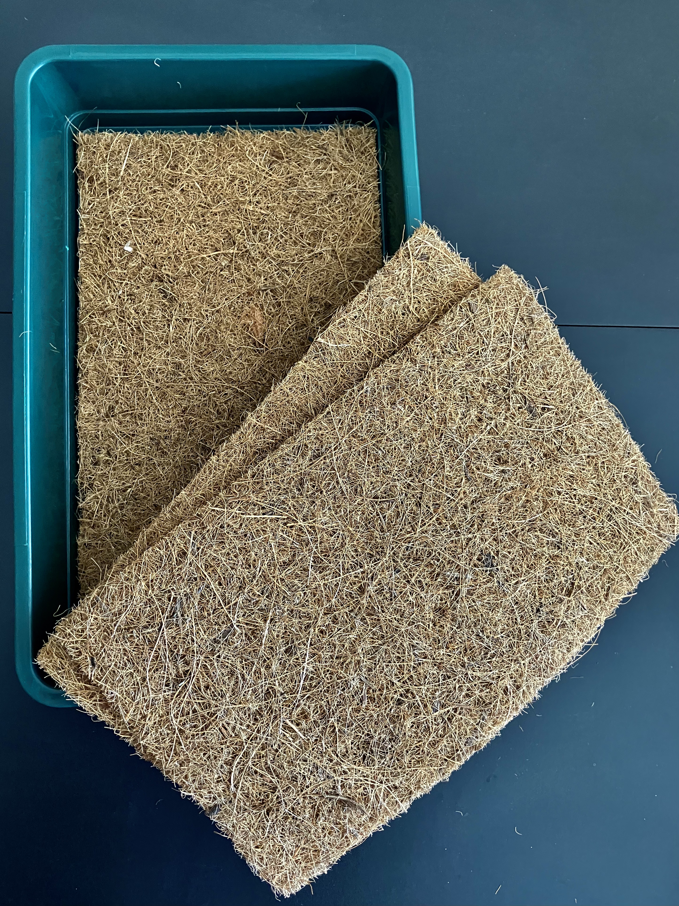 Microgreen Sheet 