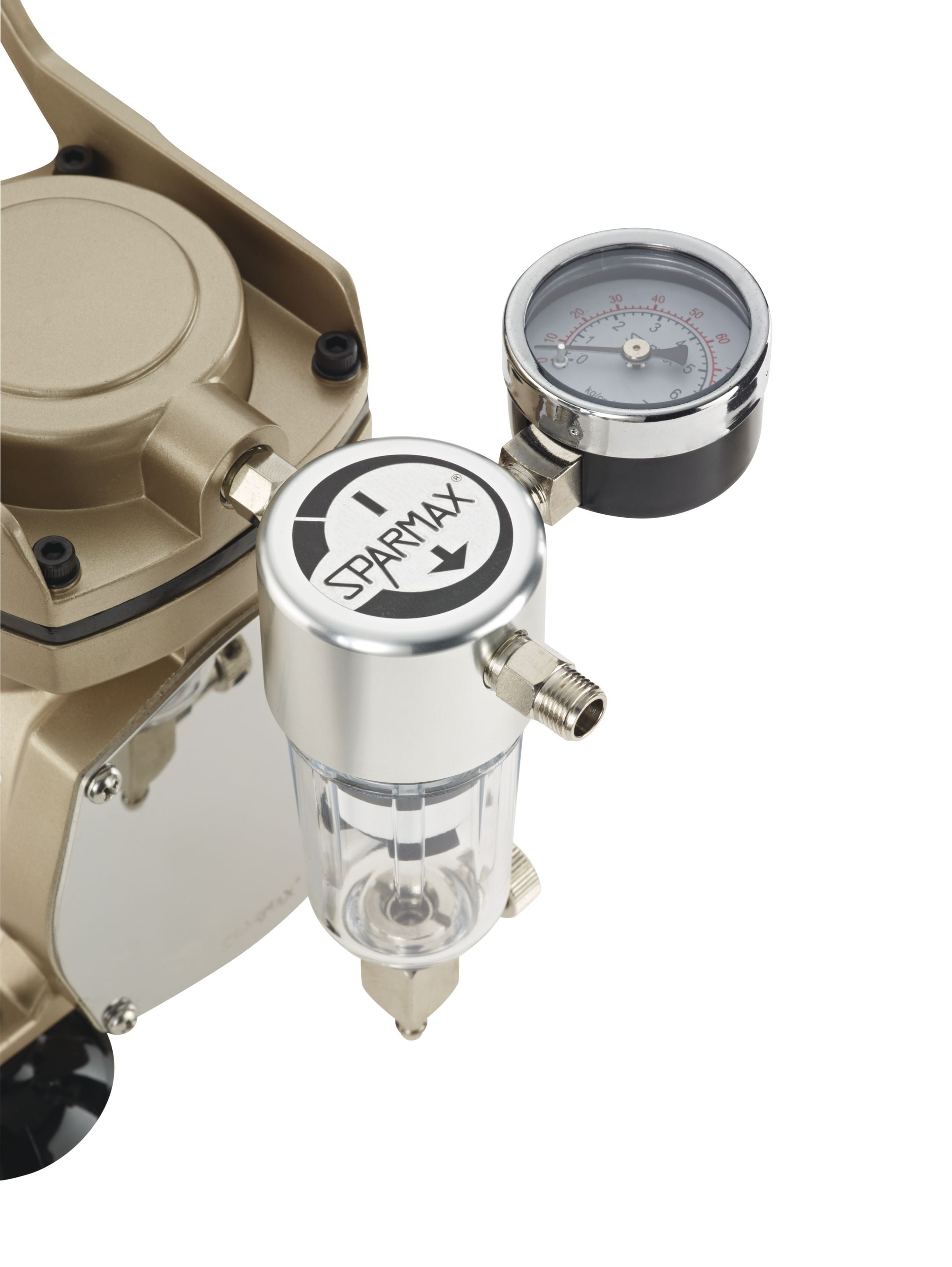 Compressor Sparmax AC-100 - 2