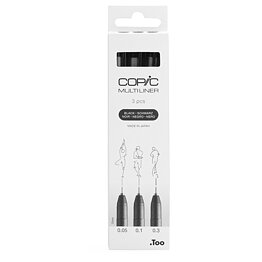 Copic Multiliner set