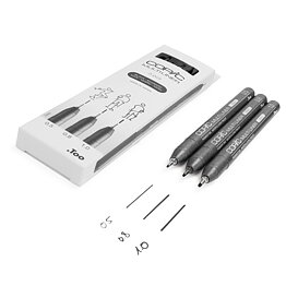 Copic Multiliner set