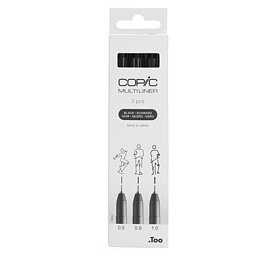 Copic Multiliner set
