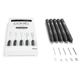 Copic Multiliner set