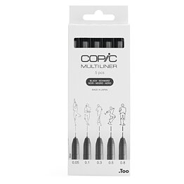 Copic Multiliner set
