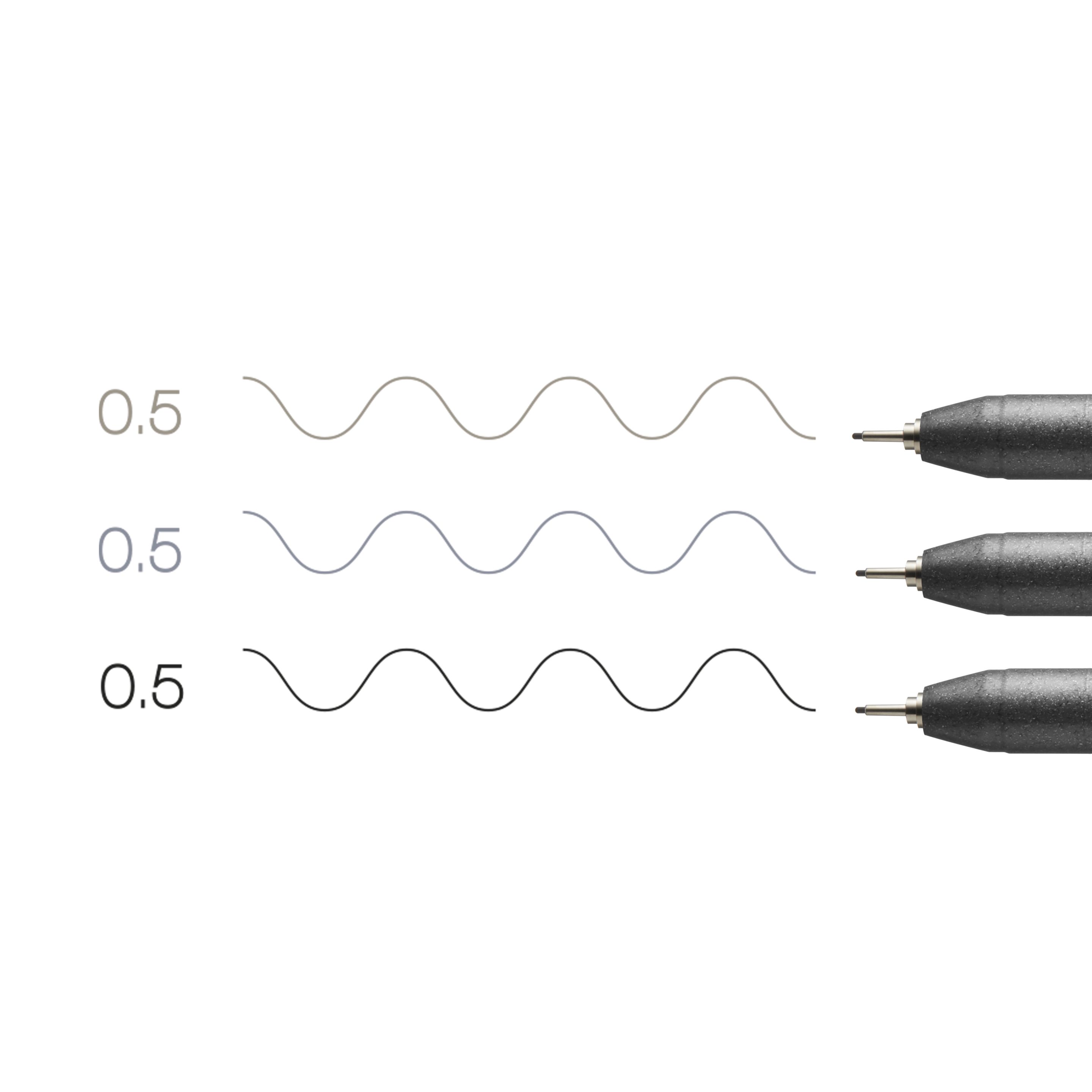 Copic Multiliner set - 5