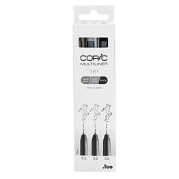 Copic Multiliner set