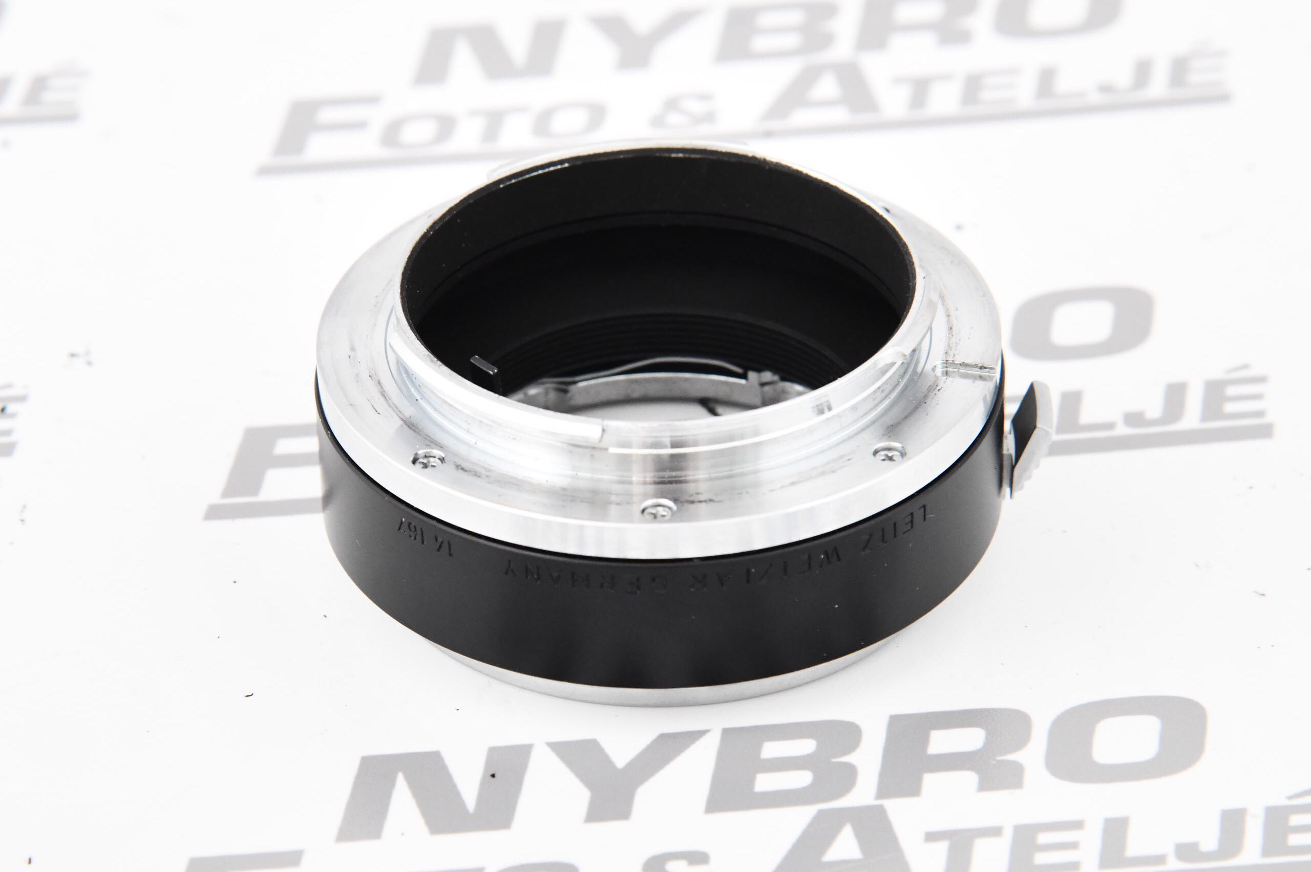 Leica Adapter 14167 M-optik - R-kameror - 2
