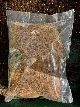 Lång kokosfiber 200g