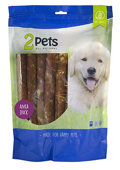 Tuggrulle med anka 28cm, 12-pack