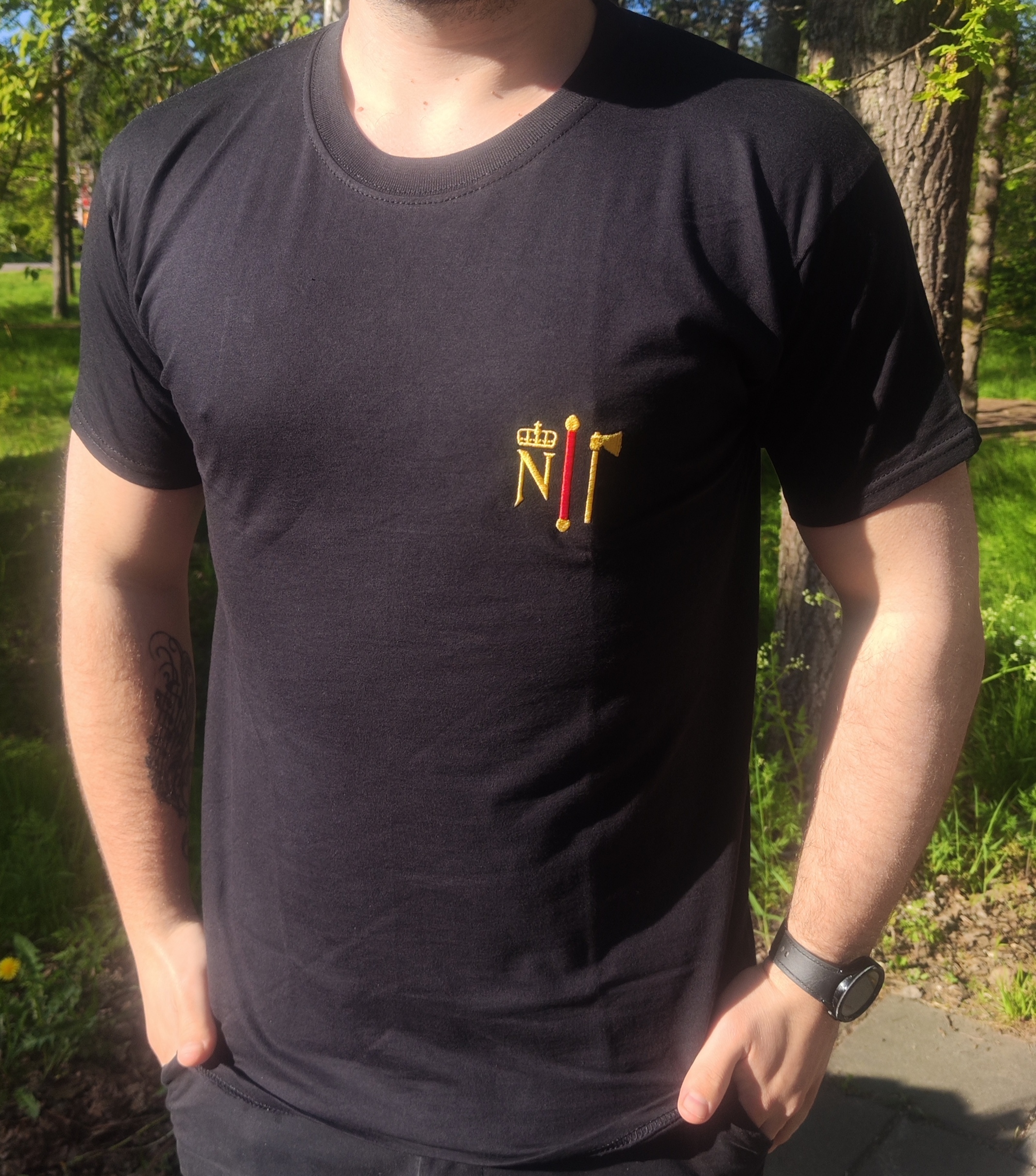 Stadsvapnet - T-shirt