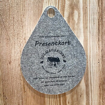 Presentkort