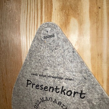 Presentkort