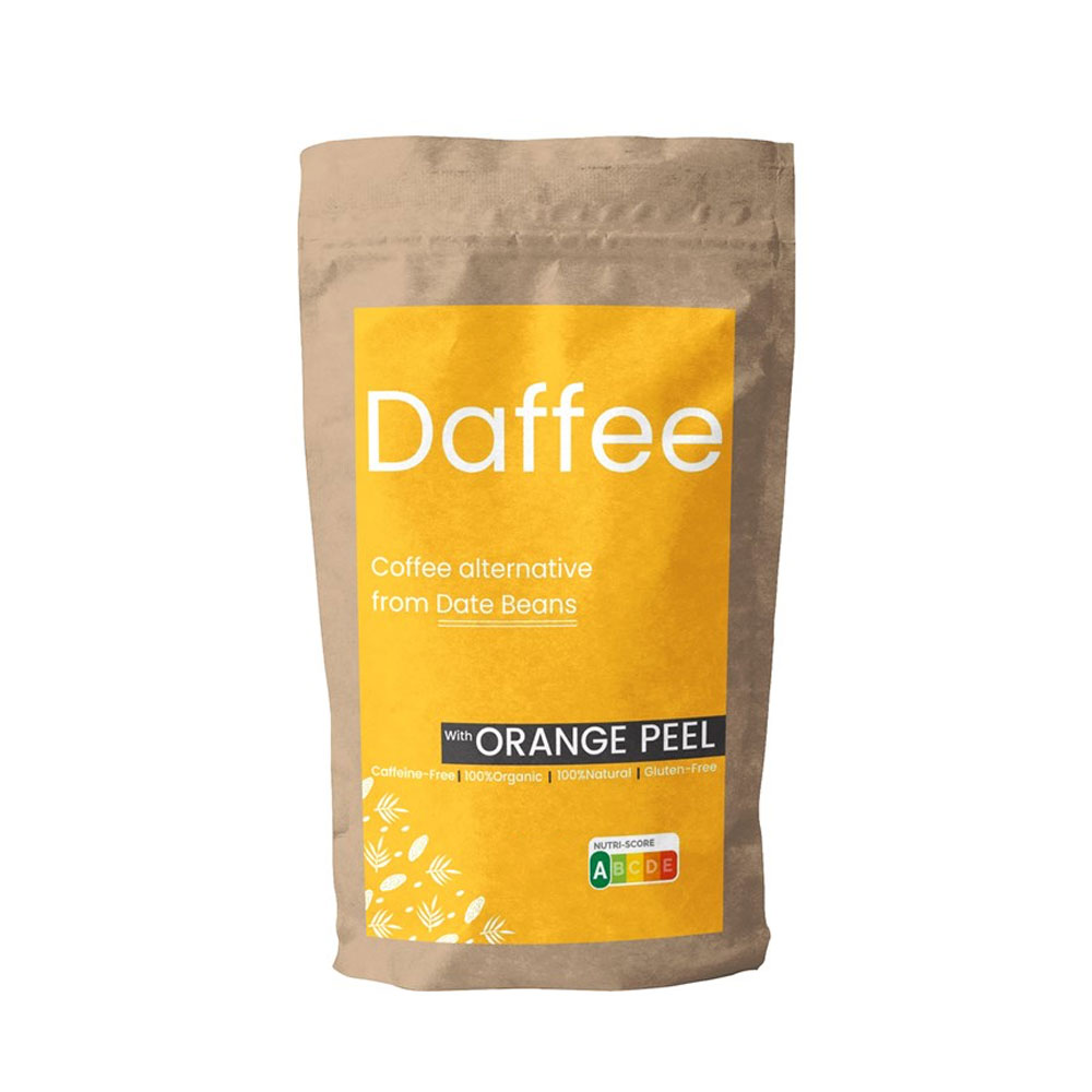Daffee Dadel & Apelsin 250 g