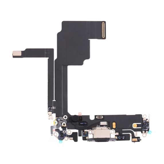 iPhone 15 Pro Laddkontakt med Flexkabel - Original