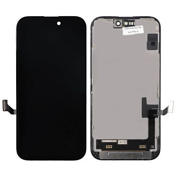 iPhone 15 Skärm med OLED Display Original 