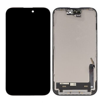 iPhone 15 Skärm med LCD Display 