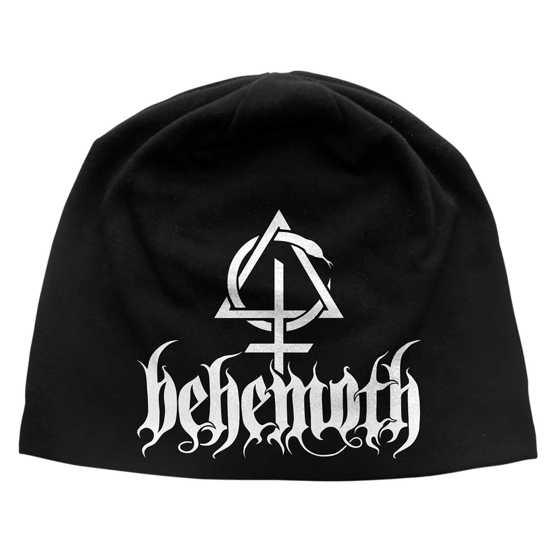 BEHEMOTH UNISEX BEANIE HAT - OPUS CONTRA NATVRAM