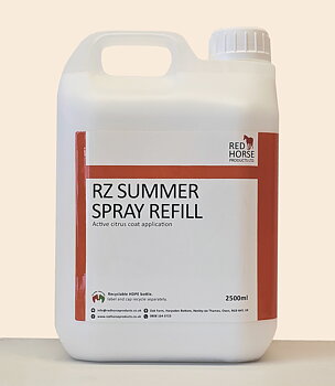 Red Horse Products - RZ Summer Spray 2500ml