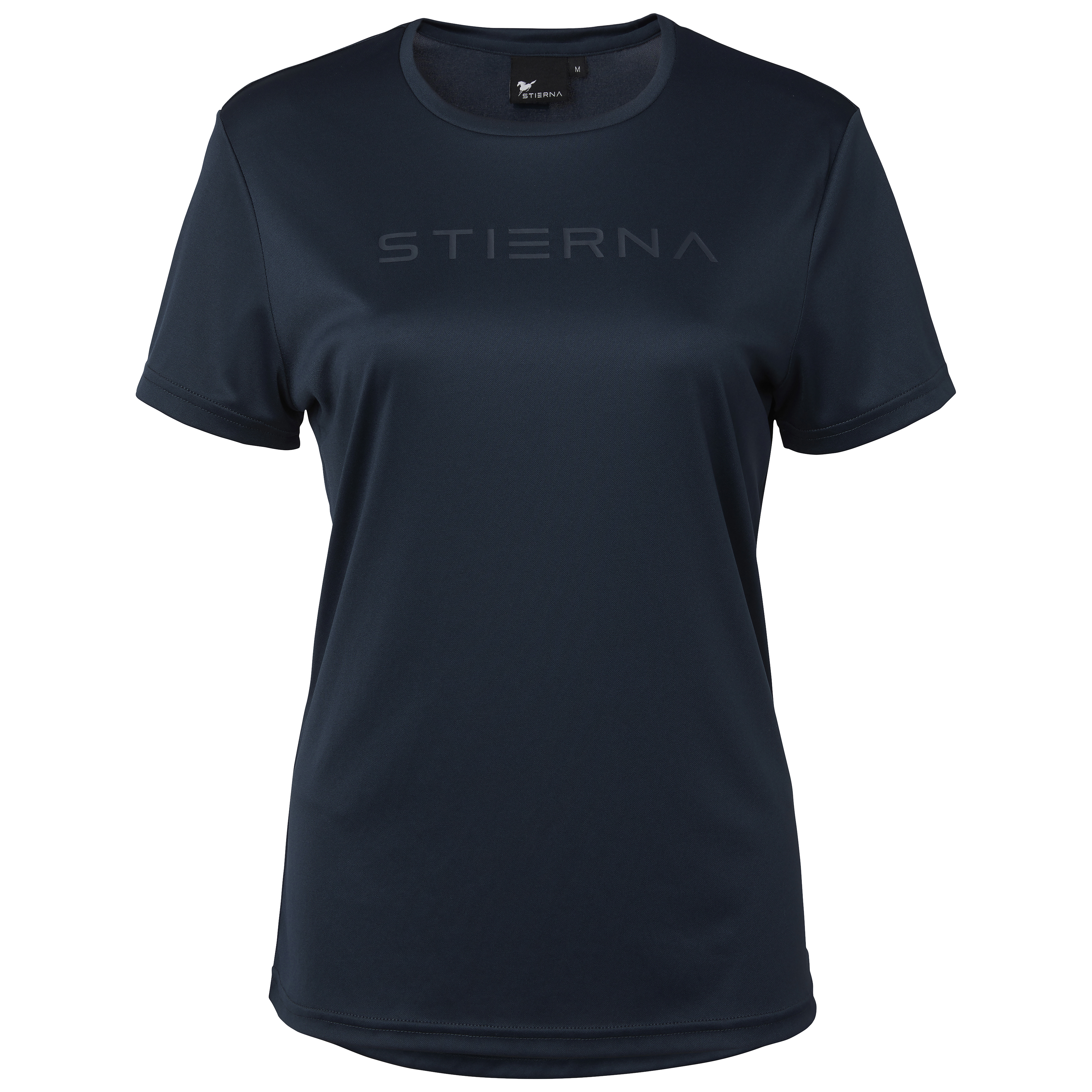 Stierna T-Shirt - Navy (XS)