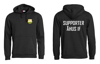 Hoody JR Supporter (Åhus IF)
