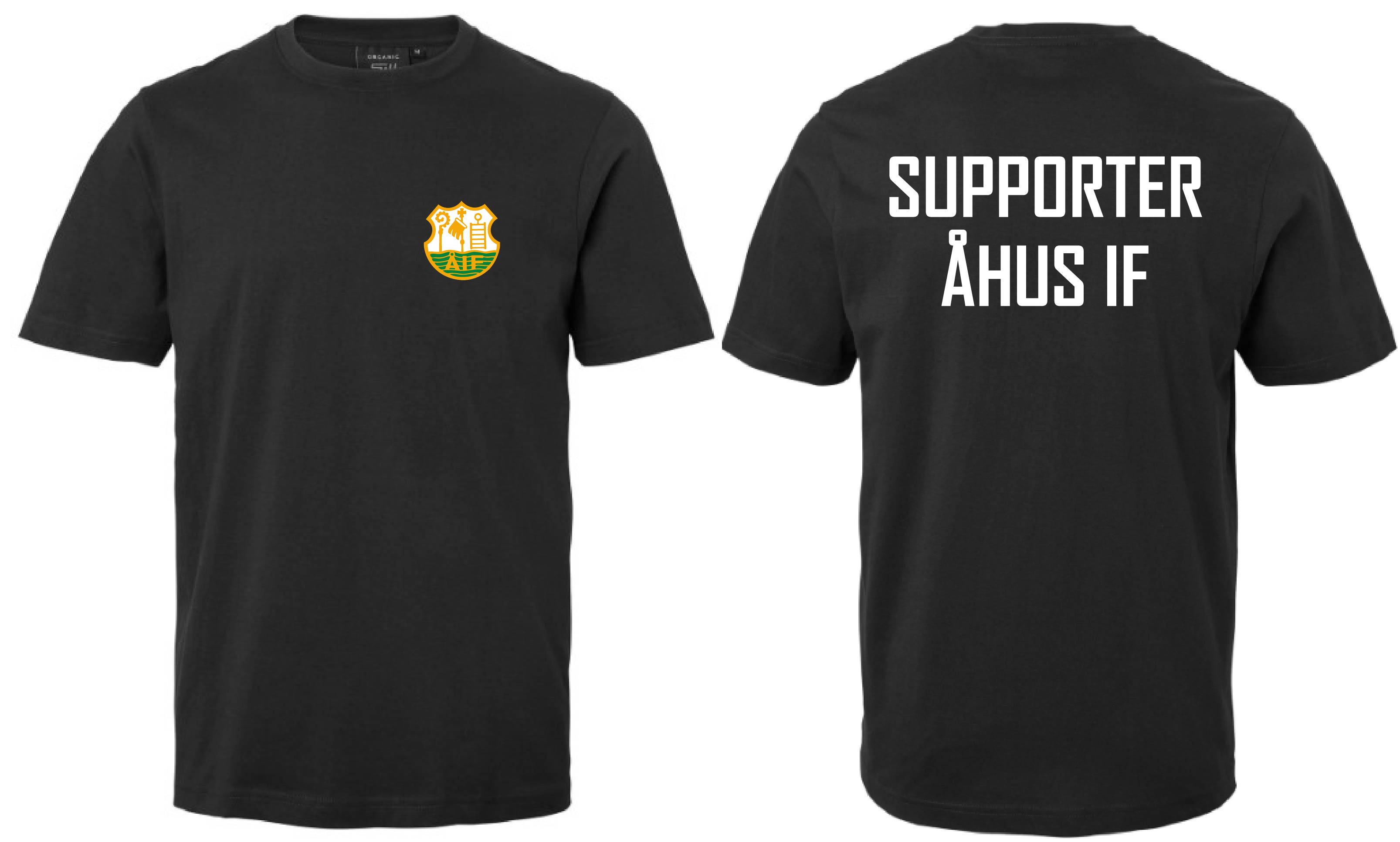 T-shirt SR/JR Supporter (Åhus IF)