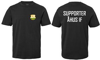 T-shirt SR/JR Supporter (Åhus IF)