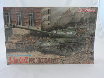 js-2m  chkz  skala 1:35  dragon