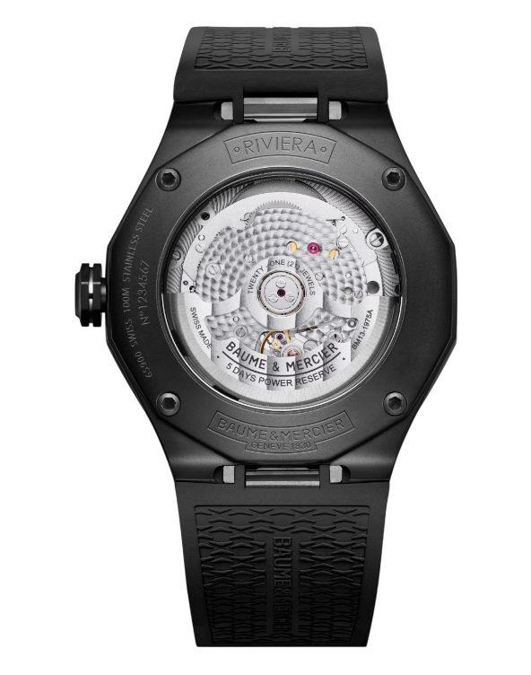 MOA10617 Baume & Mercier Riviera 42, 10617