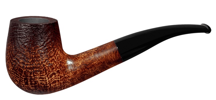Vauen Pipa Vintage Sandblast 4072