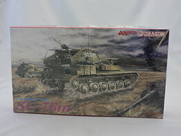 su-76m  skala 1:35  dragon