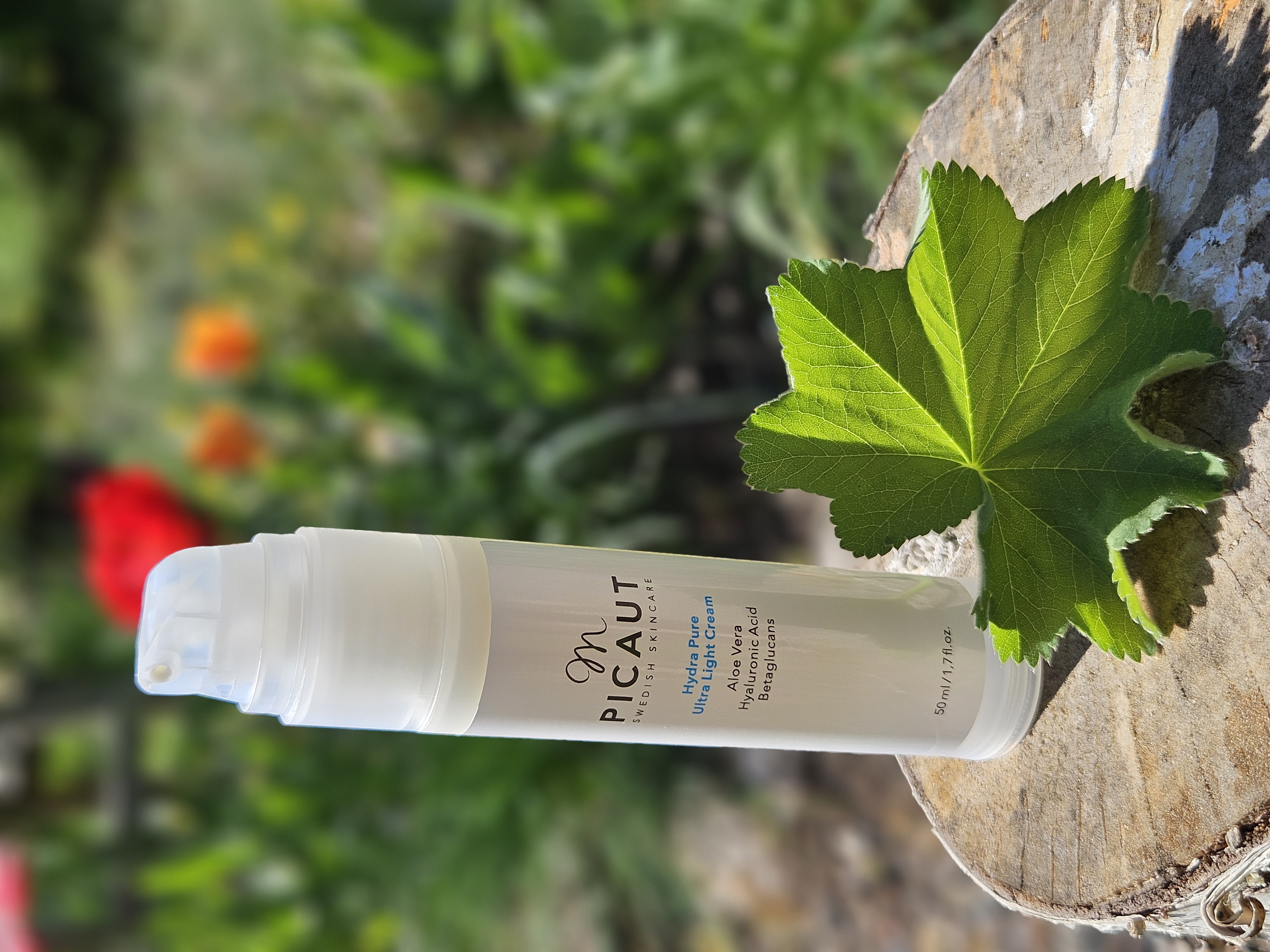 Hydra Pure ultra light Cream 50ml - M PICAUT