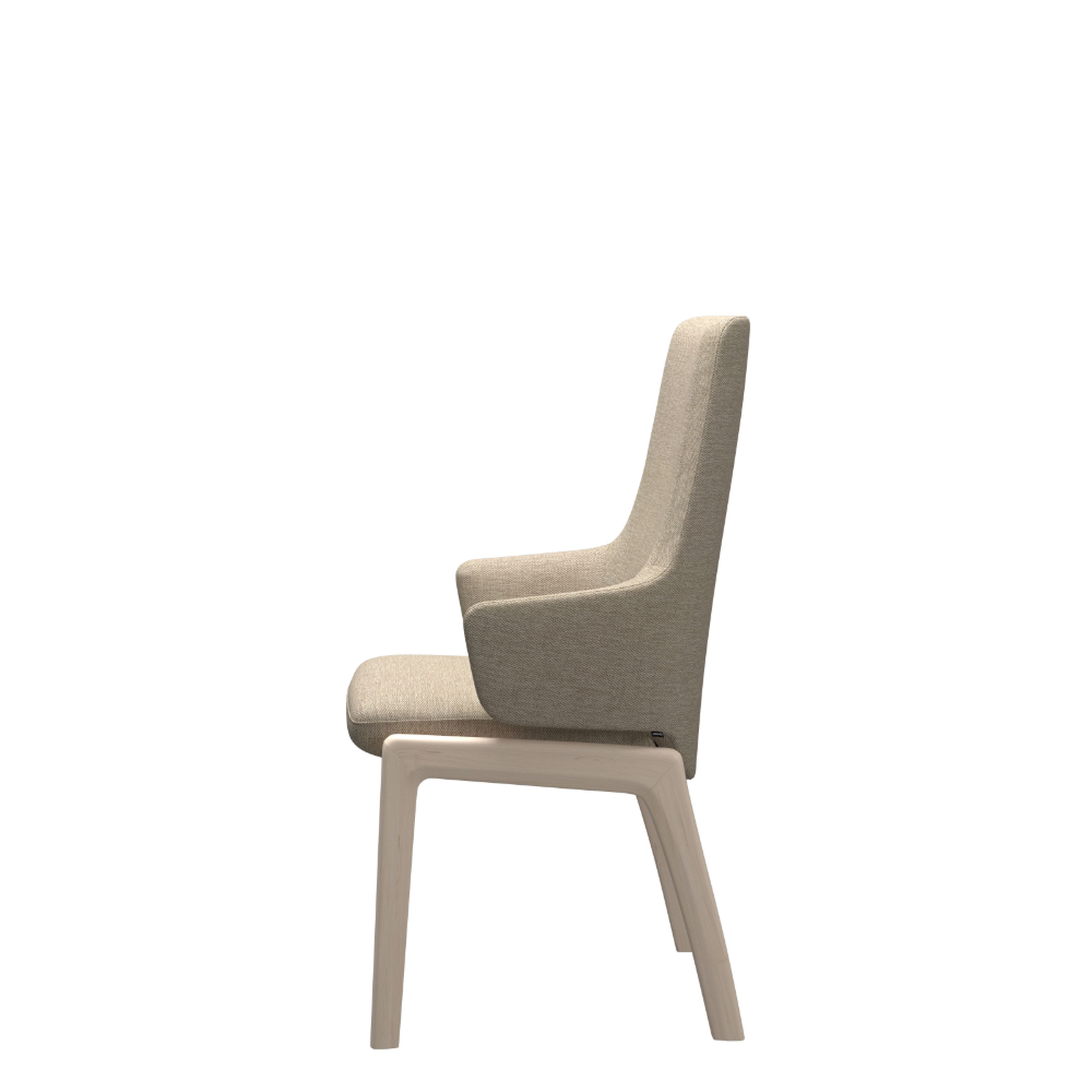 Vanilla Karmstol Hög L (flera val) - Stressless® - 7
