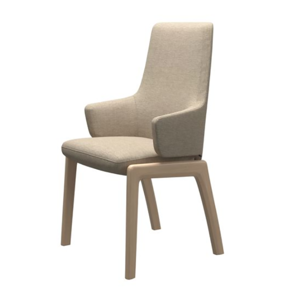 Vanilla Karmstol Hög L (flera val) - Stressless®