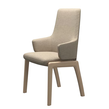 Vanilla Karmstol Hög L (flera val) - Stressless®