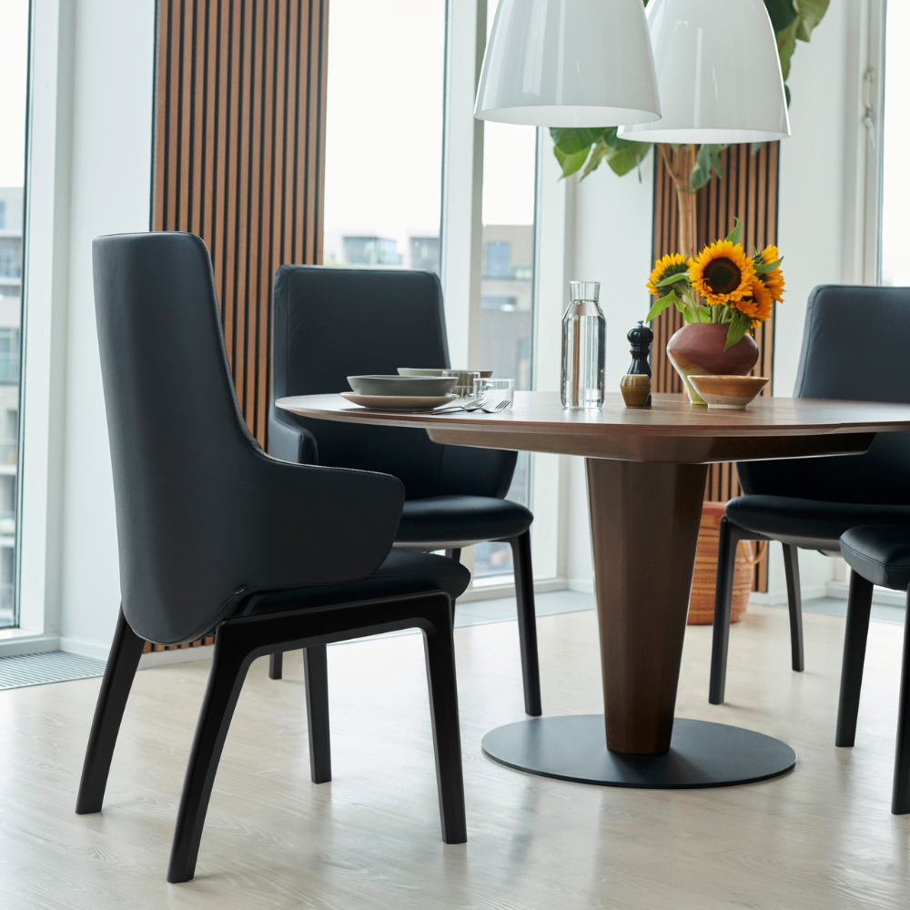 Vanilla Karmstol Hög L (flera val) - Stressless® - 4