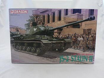 st-2  stalin  2  skala  1:35  dragon