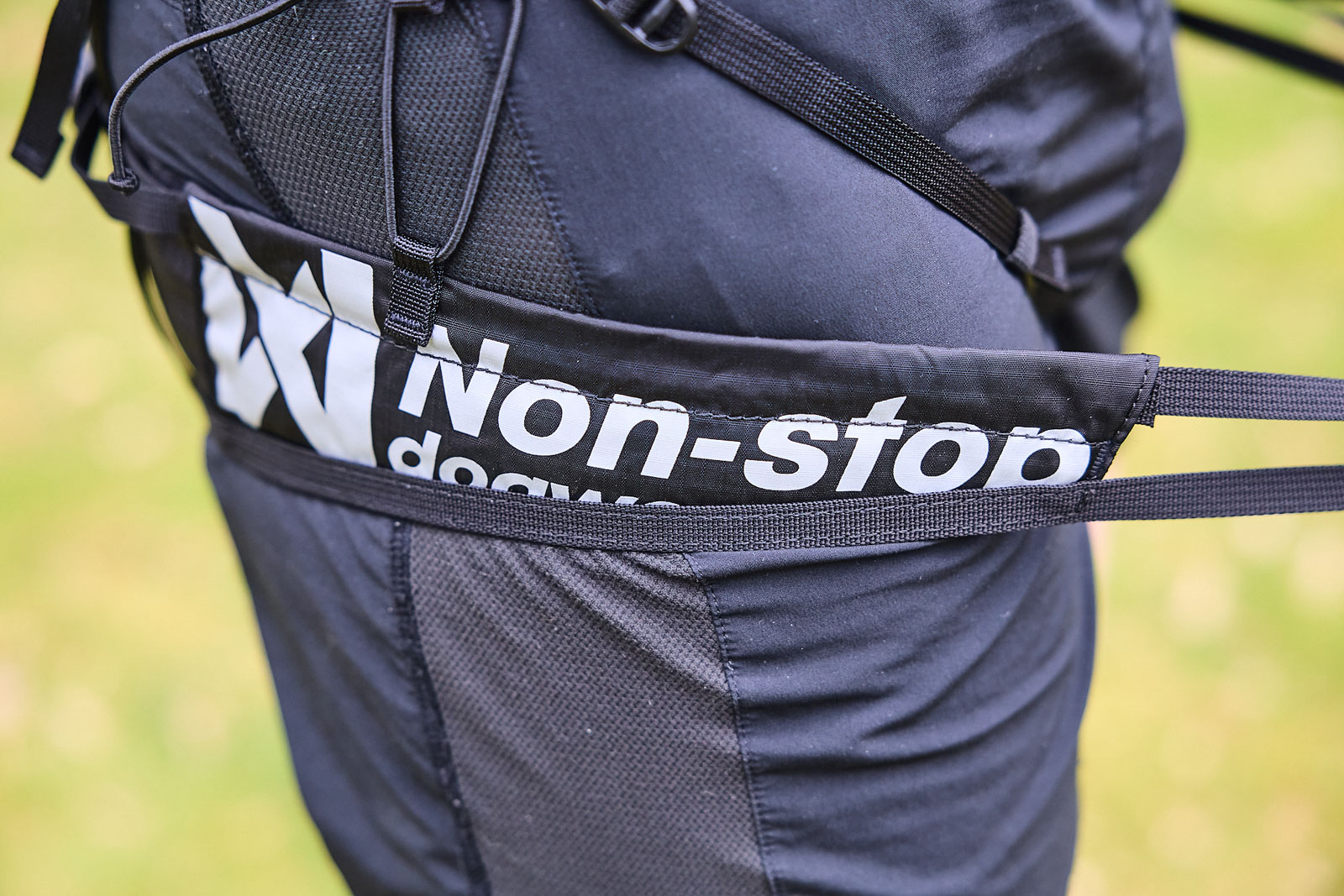Non-Stop Dogwear CaniX Belt Pro - Black