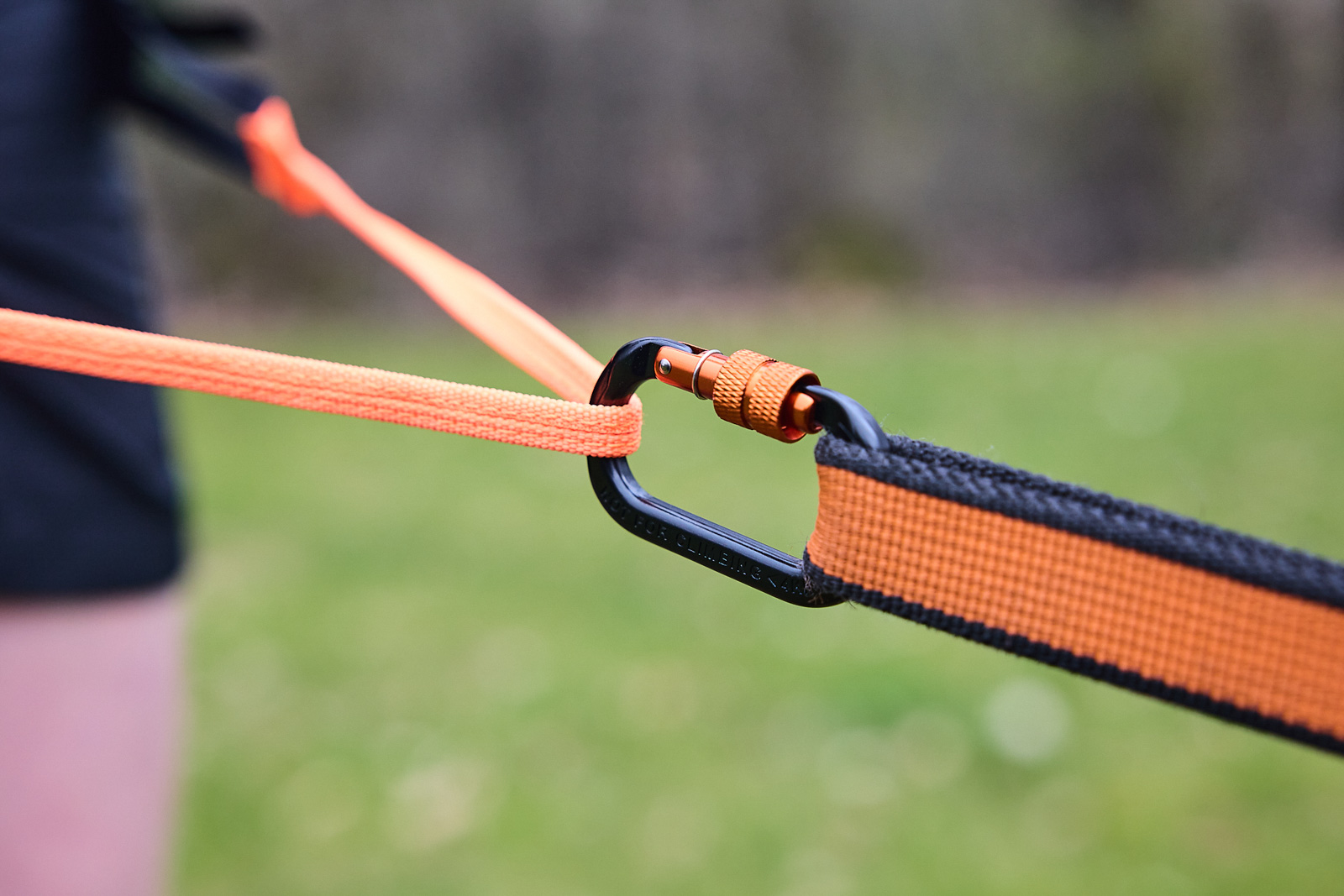 Non-Stop Dogwear CaniX Belt Pro - Black