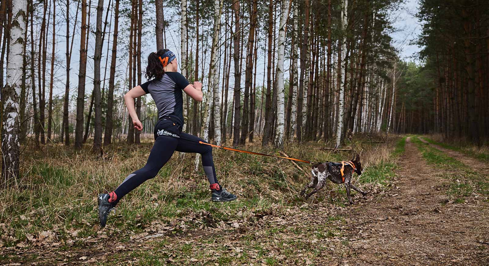 Non-Stop Dogwear CaniX Belt Pro - Black