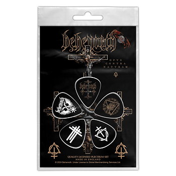 BEHEMOTH PLECTRUM PACK - OPUS CONTRA NATVRAM