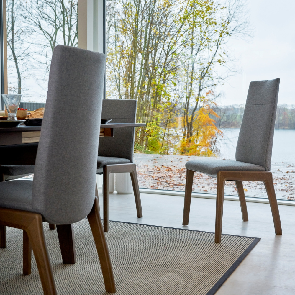Chilli stol Hög M (flera val) - Stressless® - 5