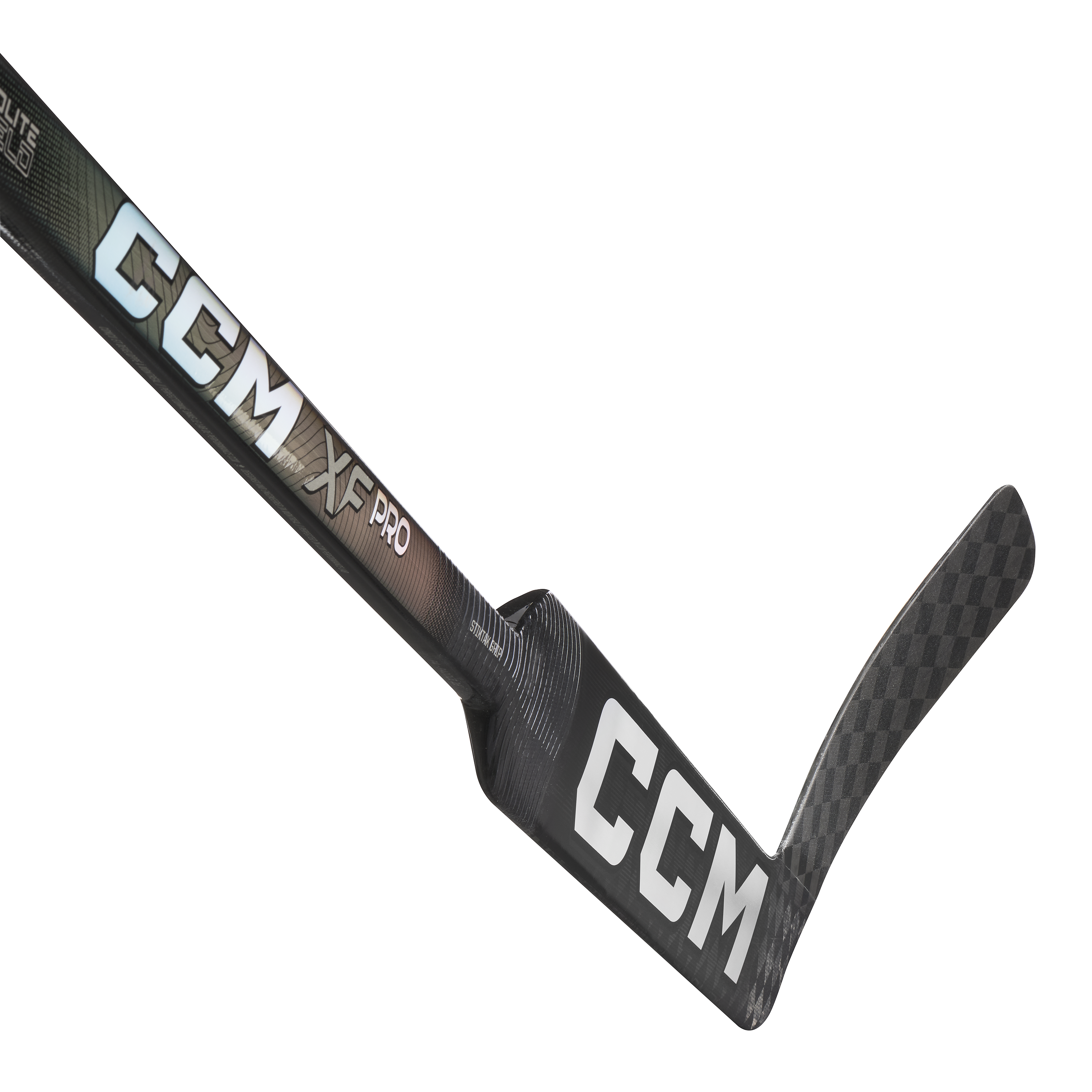 CCM AXIS XF PRO Målvaktsklubba - Senior - 2